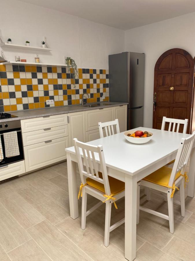 Apartamento Joshualba Mezquez Экстерьер фото